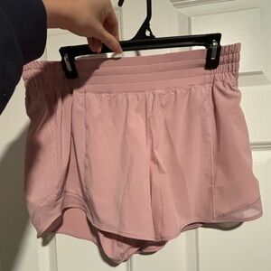 Hotty Hot HR Short 4” *Lined